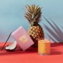 Glasshouse Fragrances-A Tahaa Affair Triple Scented Soy Candle 380g