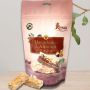 Royal Confectionery-Macadamia & Almond Nut Bar 400g