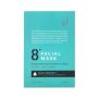 Jema Rose-8+ Minute Replenishing Hydration Mask 7x25ml