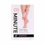 Jema Rose-8+ Minute Goat Milk Foot Mask 40g X 3 Pairs