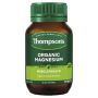 Thompson's Organic Magnesium 50 Tablets