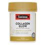 Swisse Beauty Collagen Glow With Collagen Peptides 120 Tablets