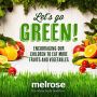 Melrose Health Organic Essential Greens Powder 200g