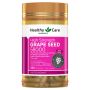 Healthy Care-High Strength Grape Seed 58000mg 200 Capsules