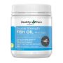 Healthy Care Double Strength Odourless Fish Oil Mini Caps 200 Capsules