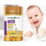 Healthy Care Goat Milk Tablets Vanilla 300 Tablets