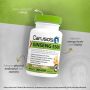 Caruso's Natural Health-Ginseng 5500 60 Tablets