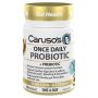 Caruso's Natural Health-Once Daily Probiotic 60 Tablets