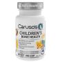 Caruso's Natural Health-Children's Bone Health 60 Chewable Tablets