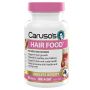 Caruso's Natural Health-Hair Food 60 Tablets