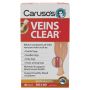 Caruso’s Veins Clear 60 Tablets