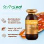 Springleaf Lecithin 1200mg 200 Capsules