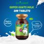 Springleaf Kids Goat Milk Original 695mg 200 Tablets