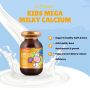 Springleaf Kids Mega Milky Calcium 120 Capsules