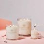 Glasshouse Fragrances-Marseille Memoir Triple Scented Soy Candle 60g