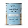 Nutra Organics-Beef Bone Broth Immune Gut Wellbeing Hearty Original Flavour 125g