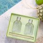 Peppermint Grove-Lemongrass & Lime Diffuser Duo Gift Set