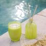 Peppermint Grove-Crushed Lime & Pineapple Soy Candle 370g