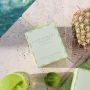 Peppermint Grove-Crushed Lime & Pineapple Soy Candle 370g