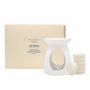 Peppermint Grove-Wax Warmer & Soy Melt Gift Set