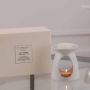 Peppermint Grove-Wax Warmer & Soy Melt Gift Set