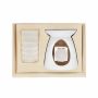 Peppermint Grove-Wax Warmer & Soy Melt Gift Set