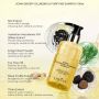 Lionia-Ginger Volumizing & Purifying Shampoo 330ml