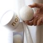 Nontre-Wool Laundry Balls 3-Pack