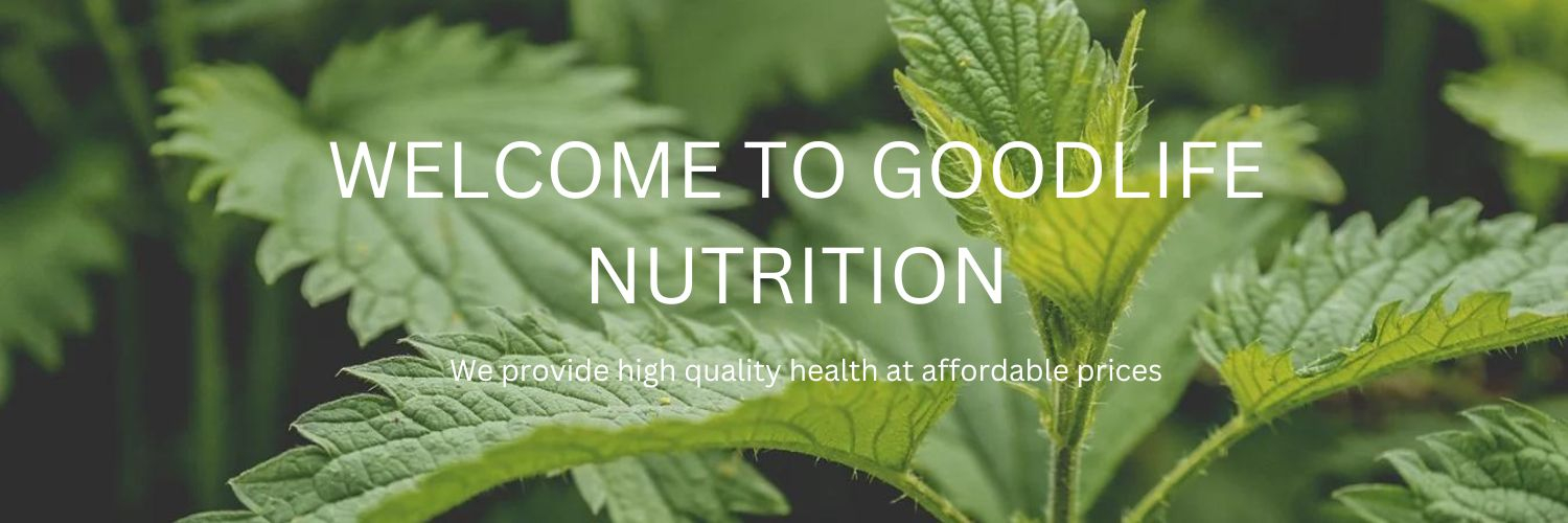 ProductBanner Goodlife-Nutrition