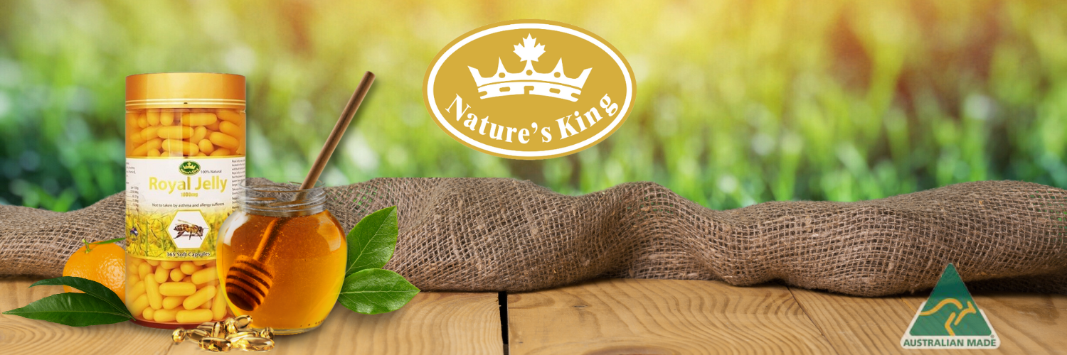Nature's King Nature's King Bannner (2)