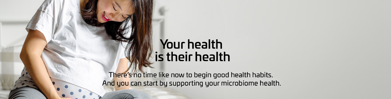 Life Space probiotic range banner