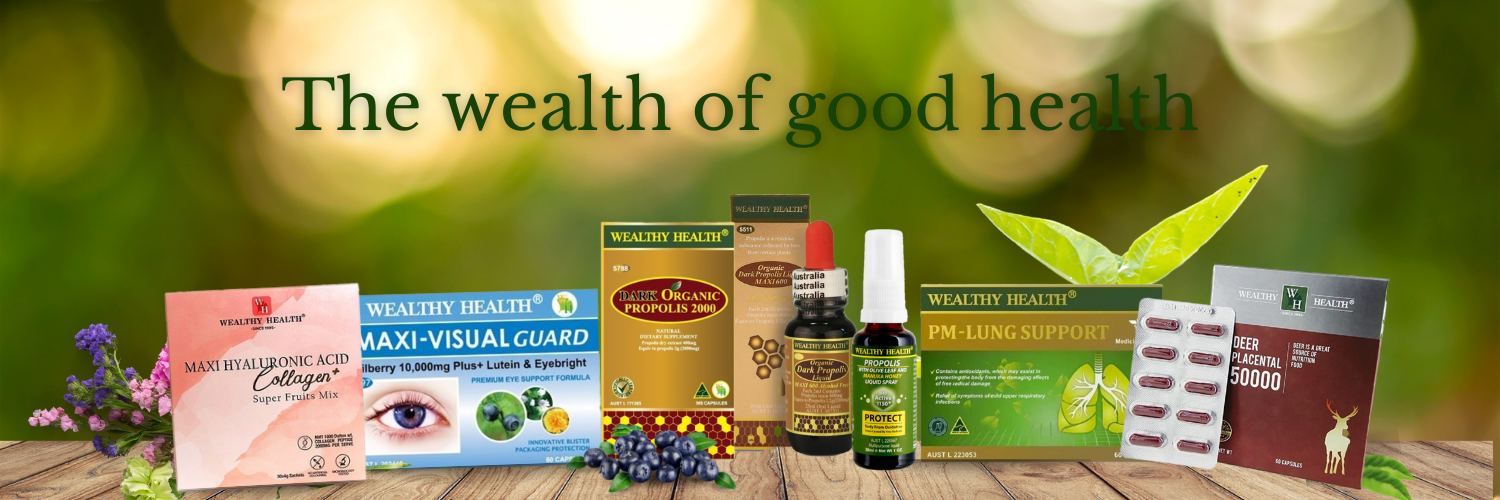 Banner WealthyHealth