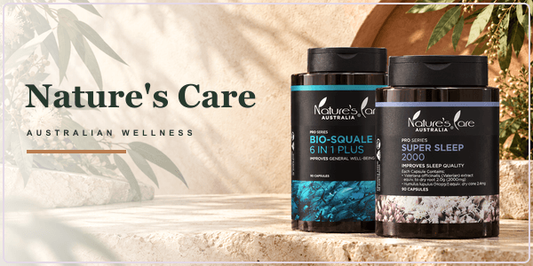Nature's Care products