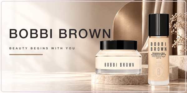 Bobbi Brown products