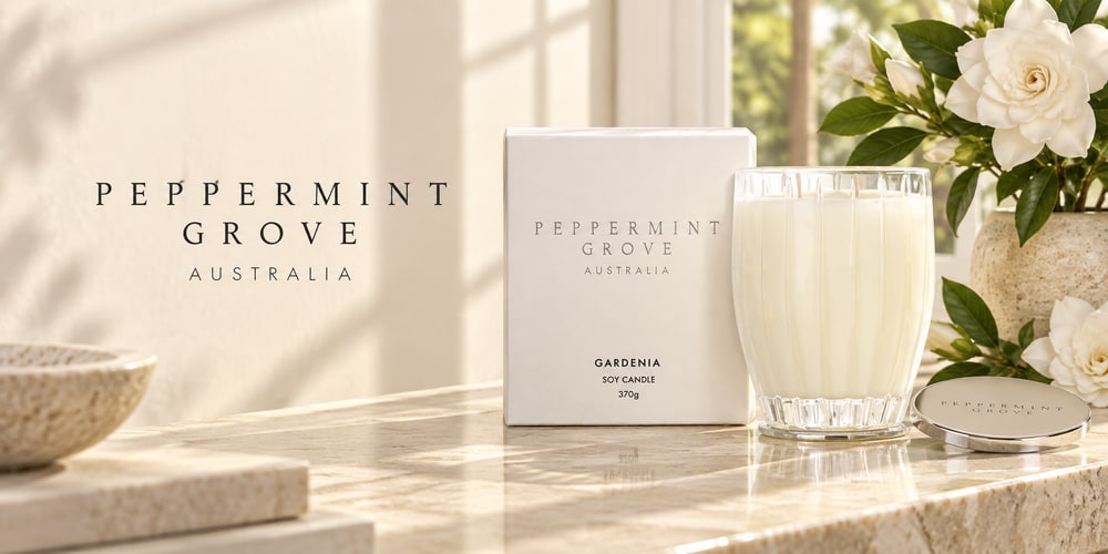 Peppermint Grove home products