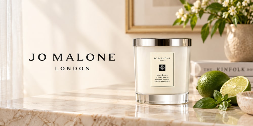 Jo Malone London home products