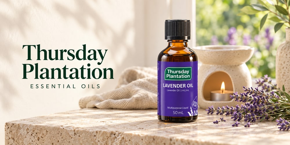 Thursday Plantation home products