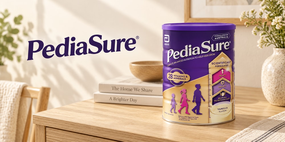 PediaSure · Pediasure-Vanilla New Formula 1 to 10 Years 800g