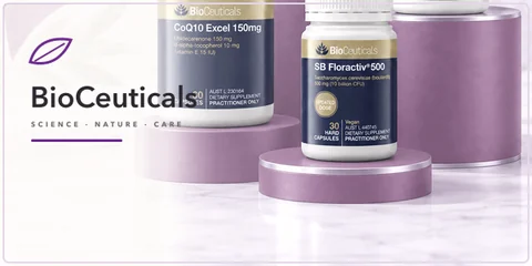 BIOCEUTICALS products