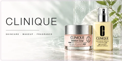 Clinique products