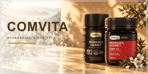 Comvita products