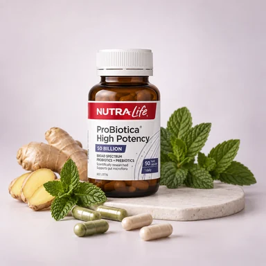 Digestion & Gut