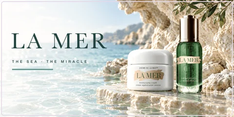 La Mer products