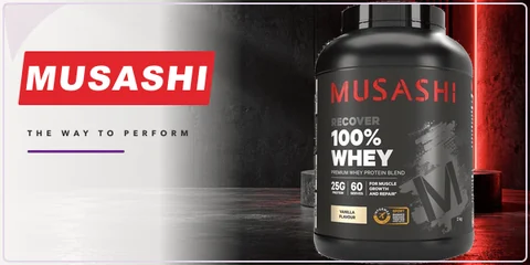 Musashi products