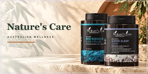 Nature's Care products