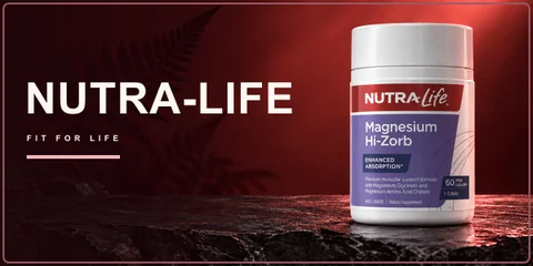 Nutralife products