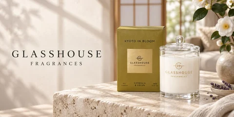 Glasshouse Fragrances home products