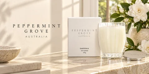 Peppermint Grove home products